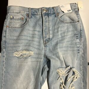 Never worn Aeropostale jeans.